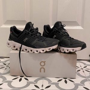 on running cloudswift shoes